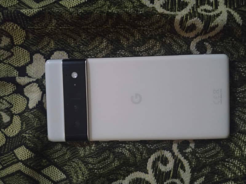 Google Pixel 6 Pro 4