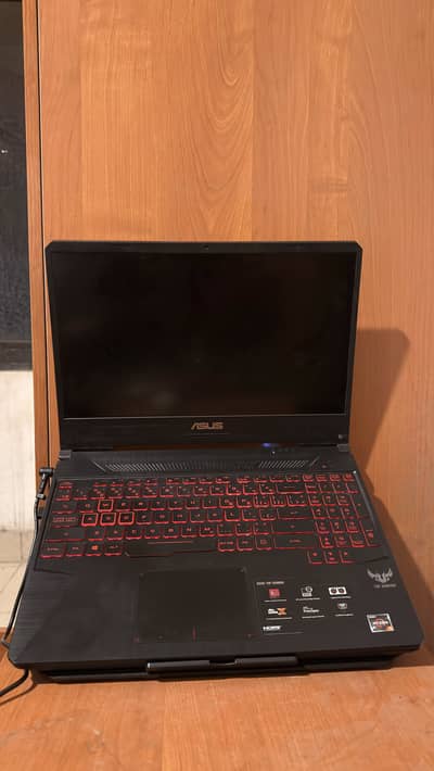 Asus Tuff Gaming FX505DU (16GB Ram) (Gtx 1650 4GB)