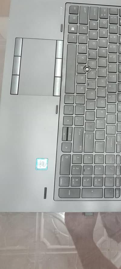 hp i7 6th generation