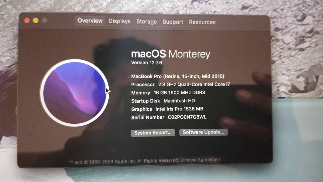 Apple 4