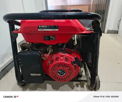 RATO 6.0kVA Generator