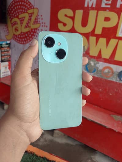 Tecno Spark Go 1