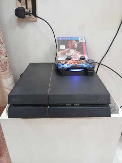PS4 FAT 1TB NON JAILBREAK