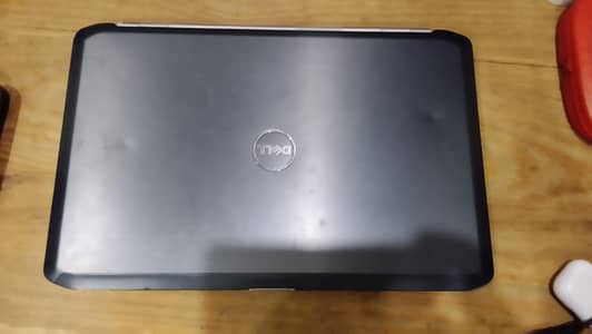 Dell Inc. Latitude E5520