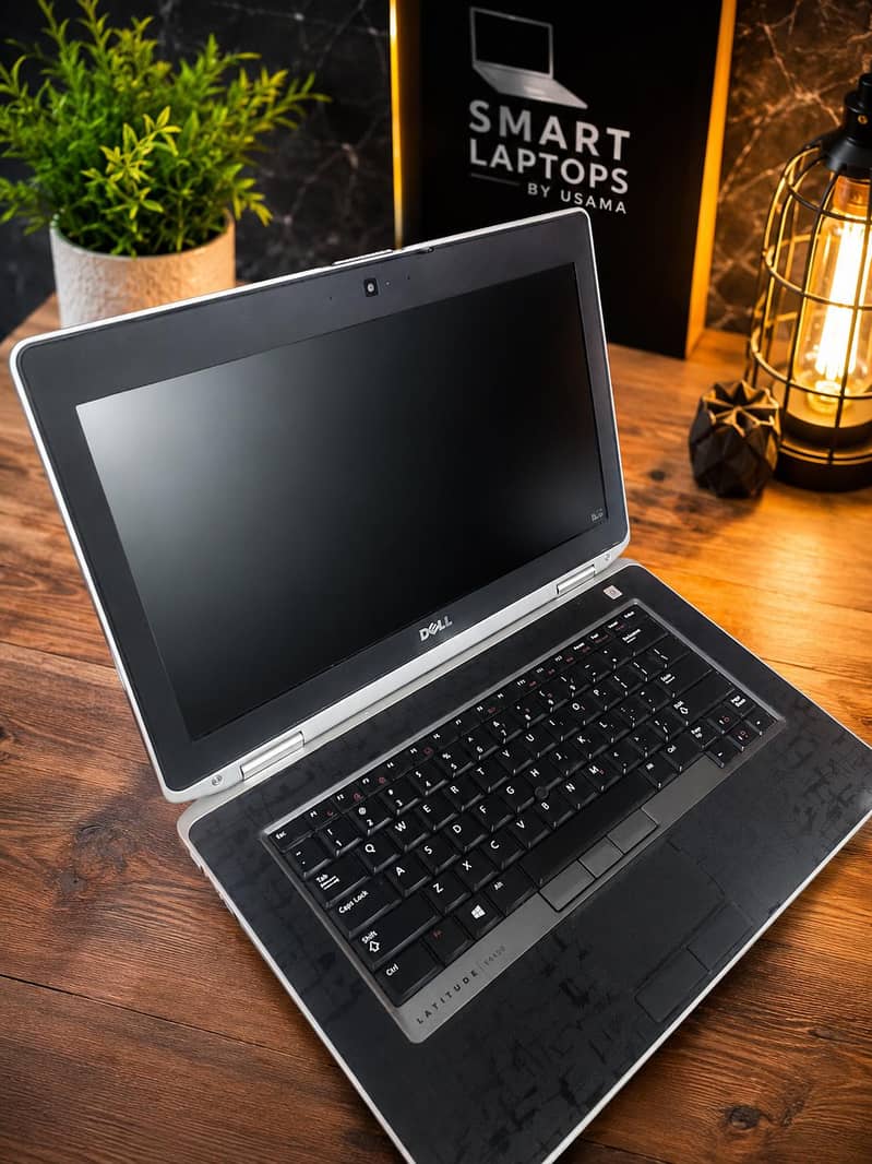 Dell Latitude E6430 1