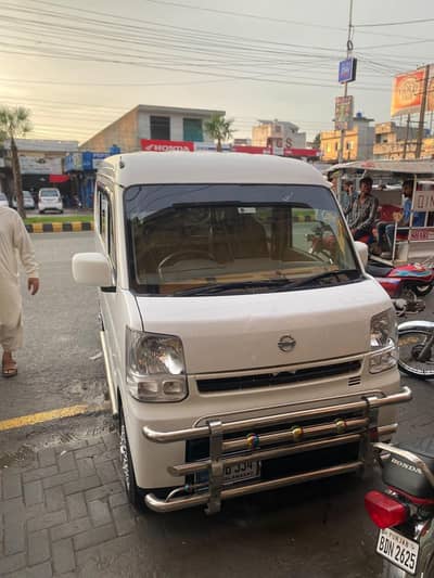 Nissan Clipper 2025