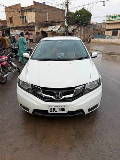 Honda City 2017