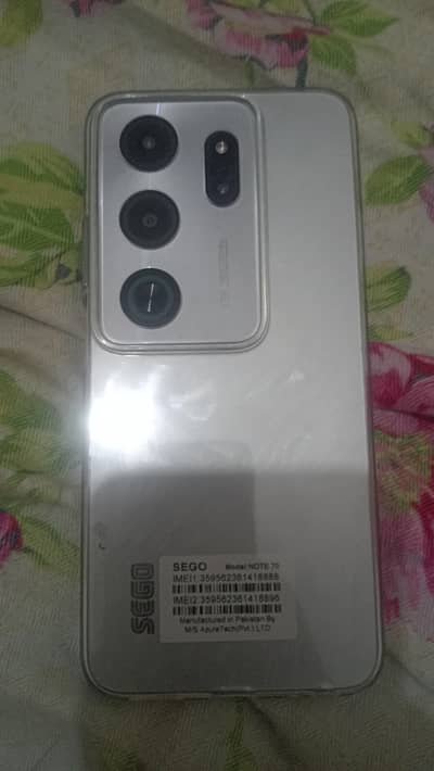 SEGO Note 70