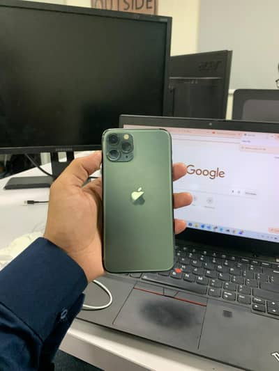 Apple iPhone 11 Pro - Final price