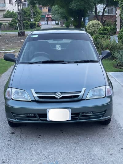 Suzuki Cultus VXR 2007 EFI original condition