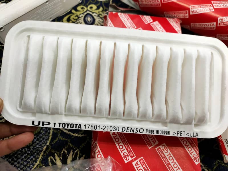 vitz air filter 2