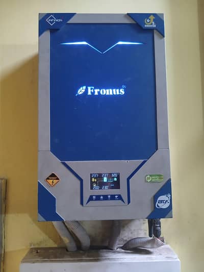 Good working Condition Fronus PV7000 Hybrid inverter urgent for sale
