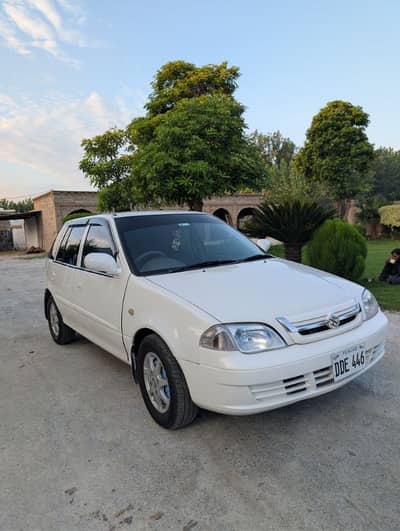 Suzuki Cultus 2017