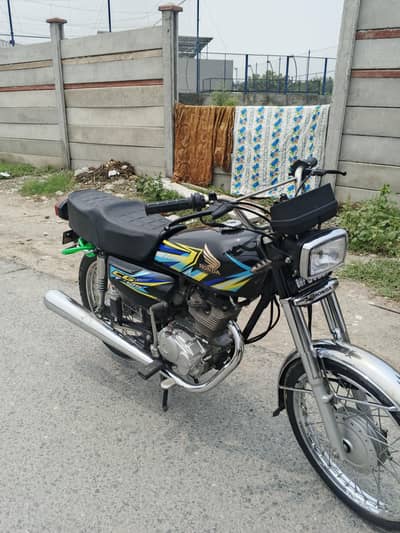 Honda CG 125