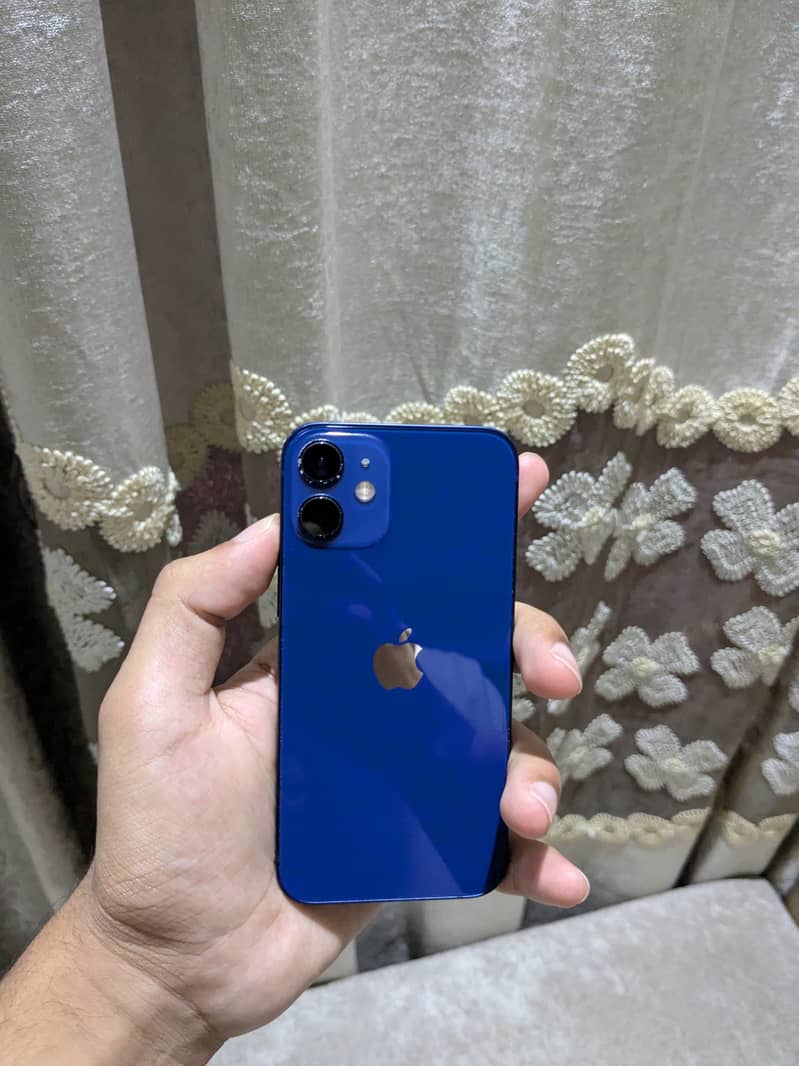 Apple iPhone 12 mini 1