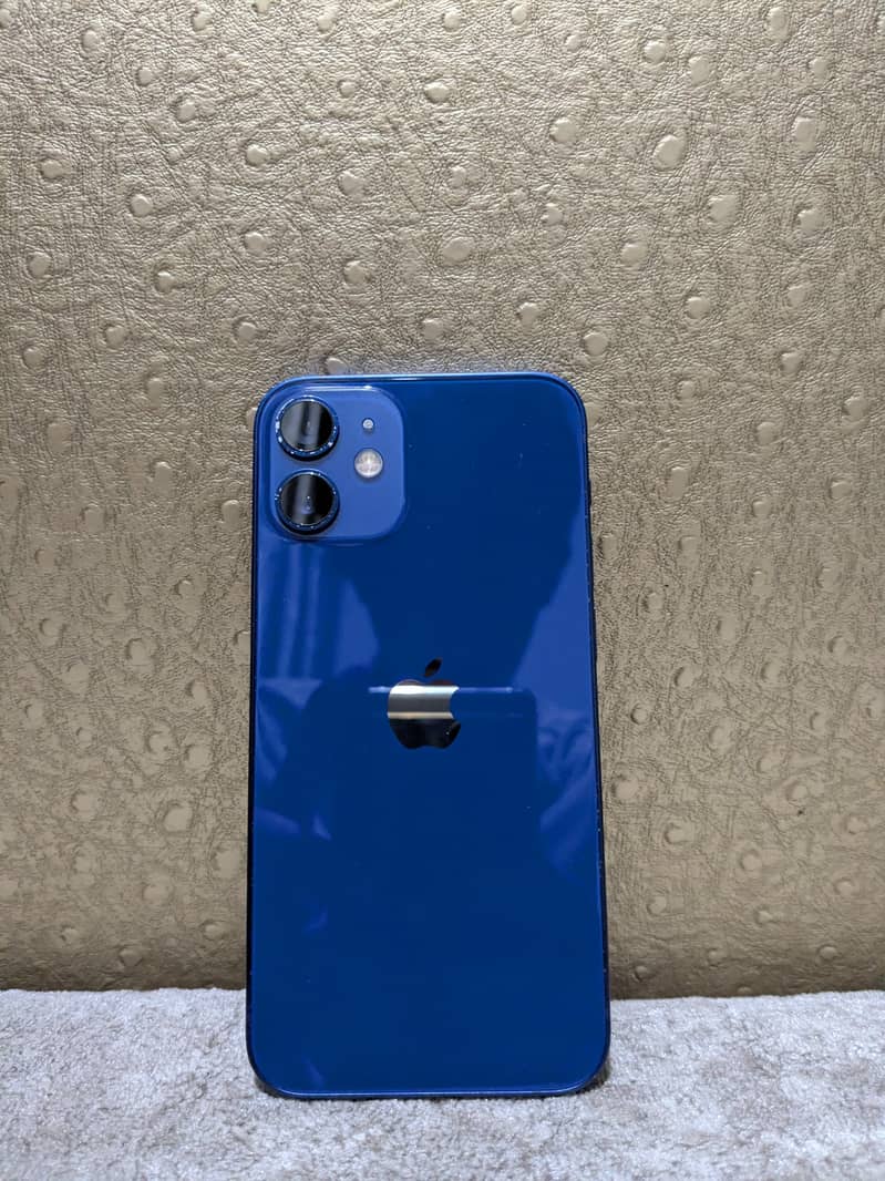 Apple iPhone 12 mini 5