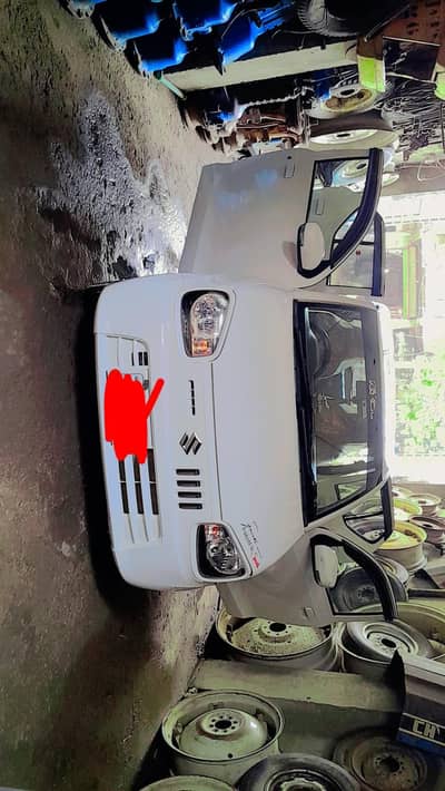 Suzuki Alto 2025