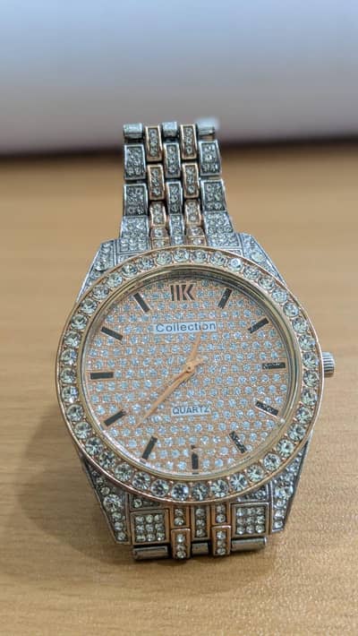 Hk collection model Quartz