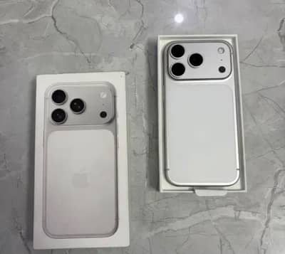 Apple iPhone 17 Pro