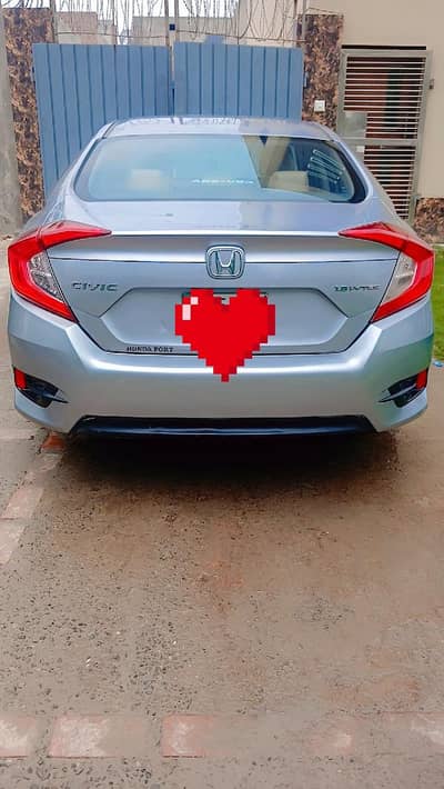 Honda Civic VTi 2017