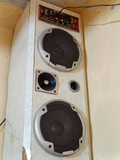 speaker for sale all ok h