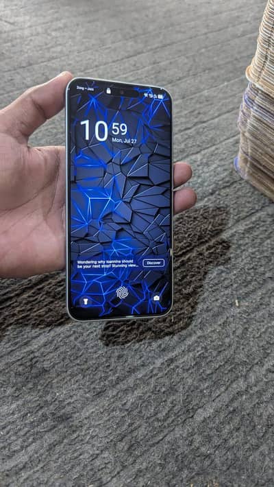 Infinix hot 60 pro 8/128
