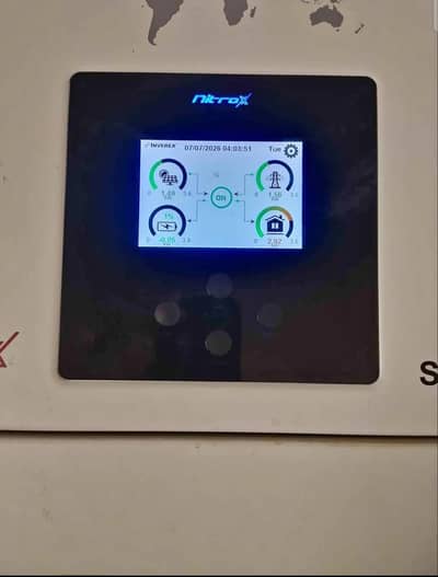 Inverex nitrox 3kw 24v ip65