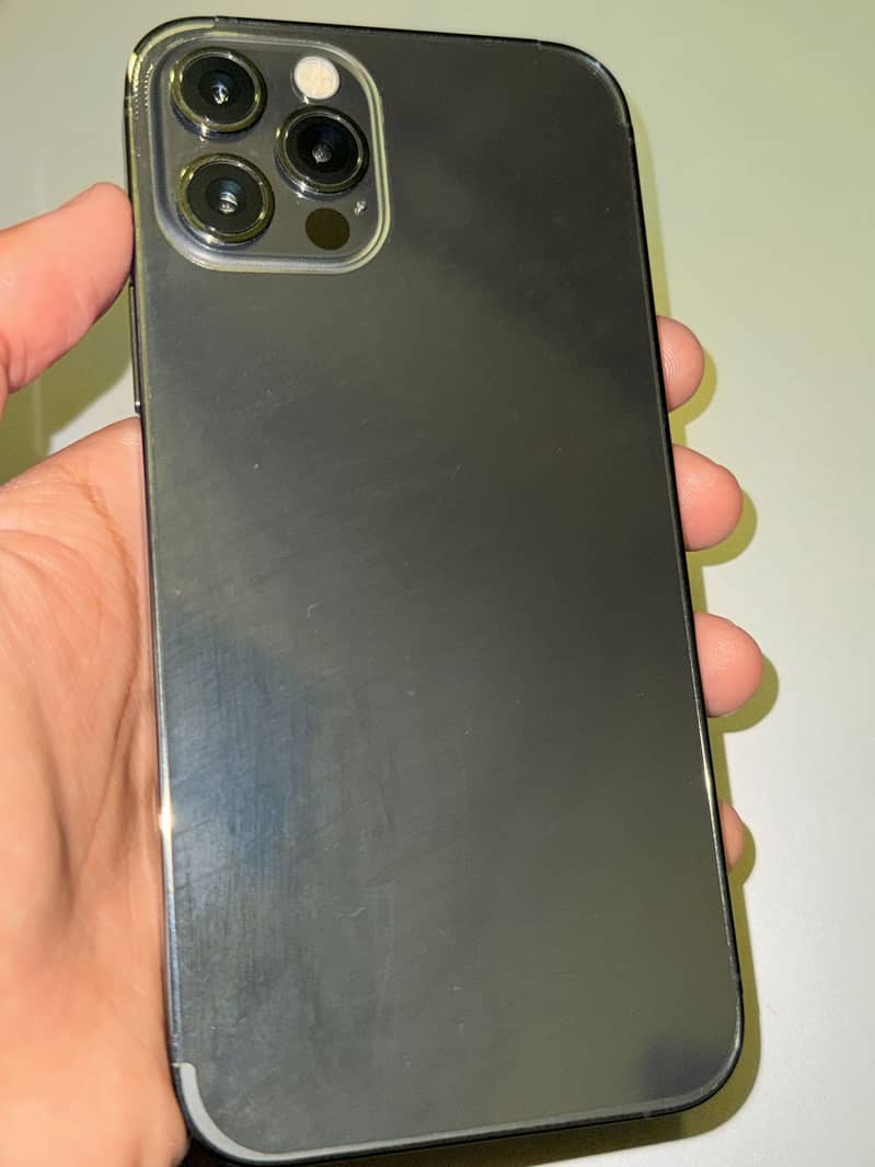 Apple iPhone 12 Pro 0