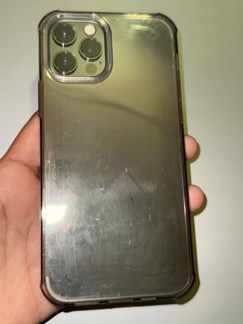 Apple iPhone 12 Pro 12