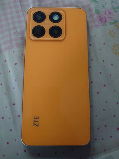 Zte Blade A55 10/10 with box