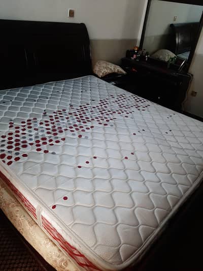 Master spring foam King size  foam mattress sale
