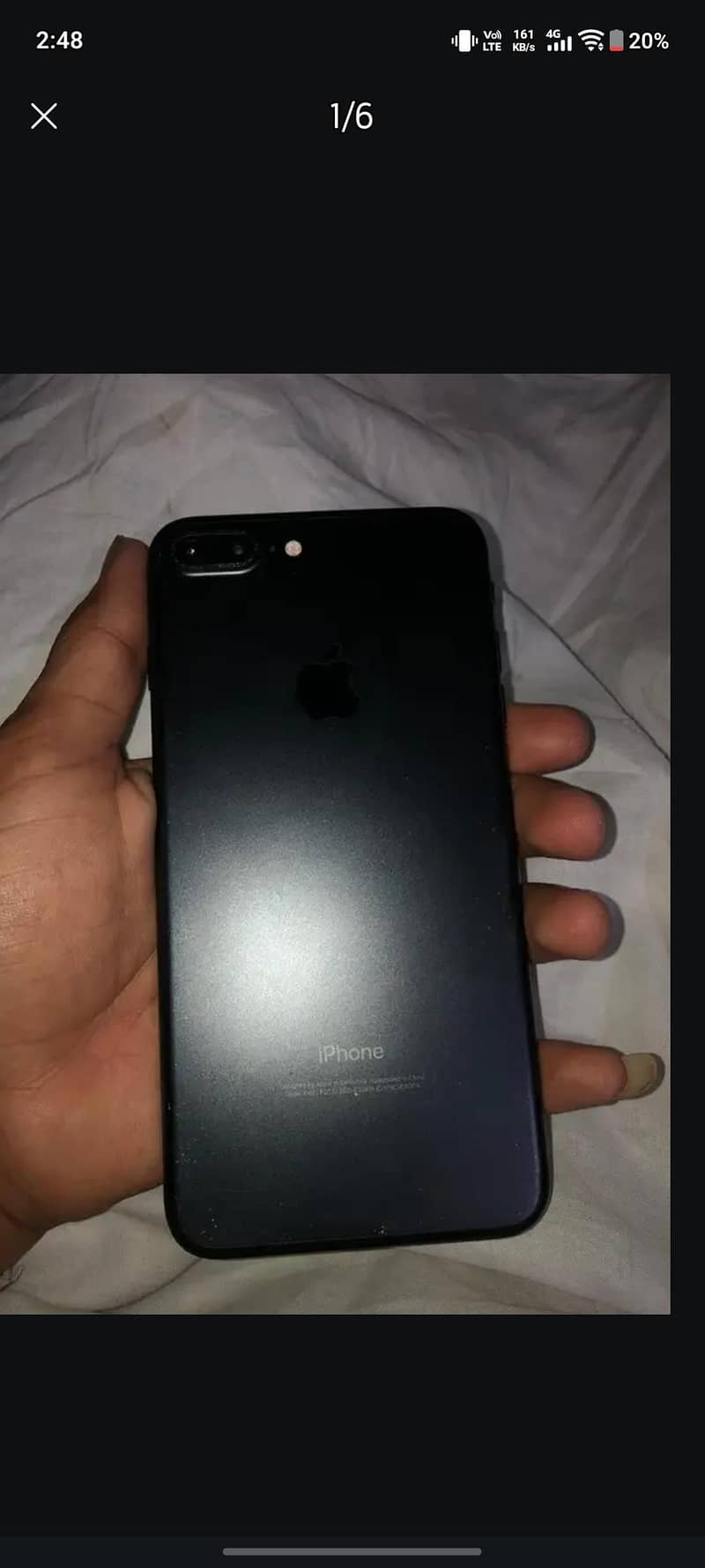 iphone 7 plus 0