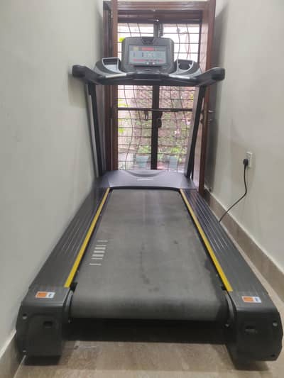 Commercial Motorized Running Machine | Heavy Duty Home