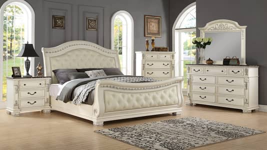 Bed/Double bed/single bed/king size bed/wooden bed/Turkish Bed Set