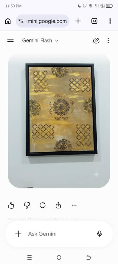premium quality canvas