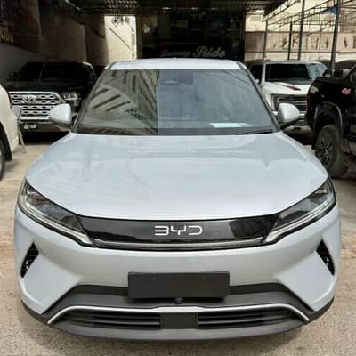 BYD Atto 2 2026