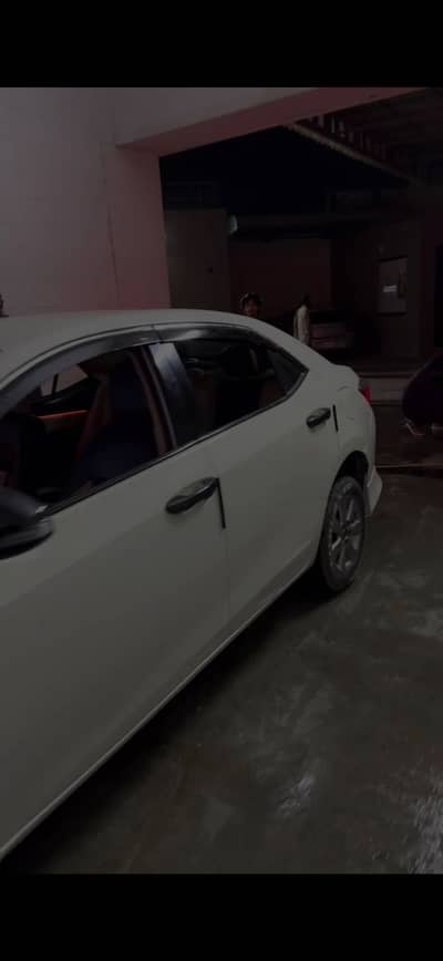 Toyota Corolla GLI 2018 number 03238076399