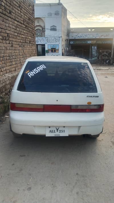 Suzuki Cultus VX 2006