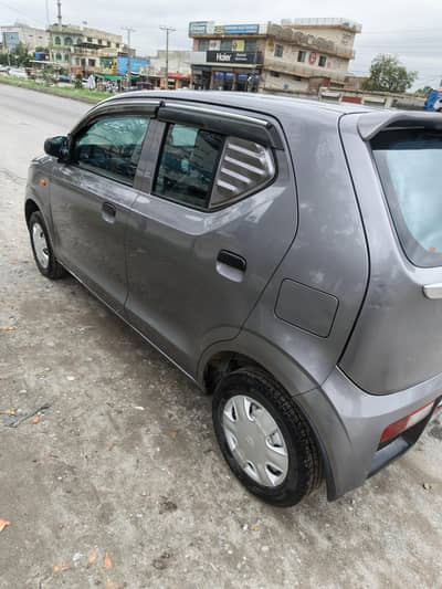 Suzuki Alto 2019