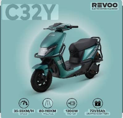  Revoo Electric Bikes – Multiple Models Available | Brand New 