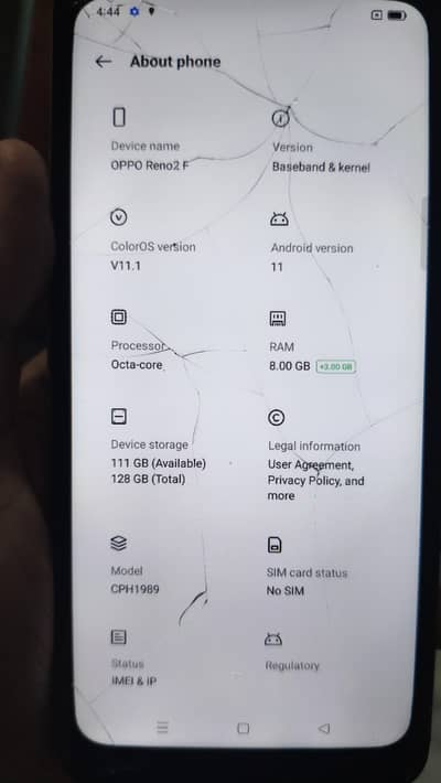 OPPO Reno