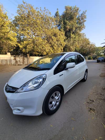 Honda Fit 2013/17