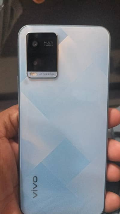 Vivo Y21