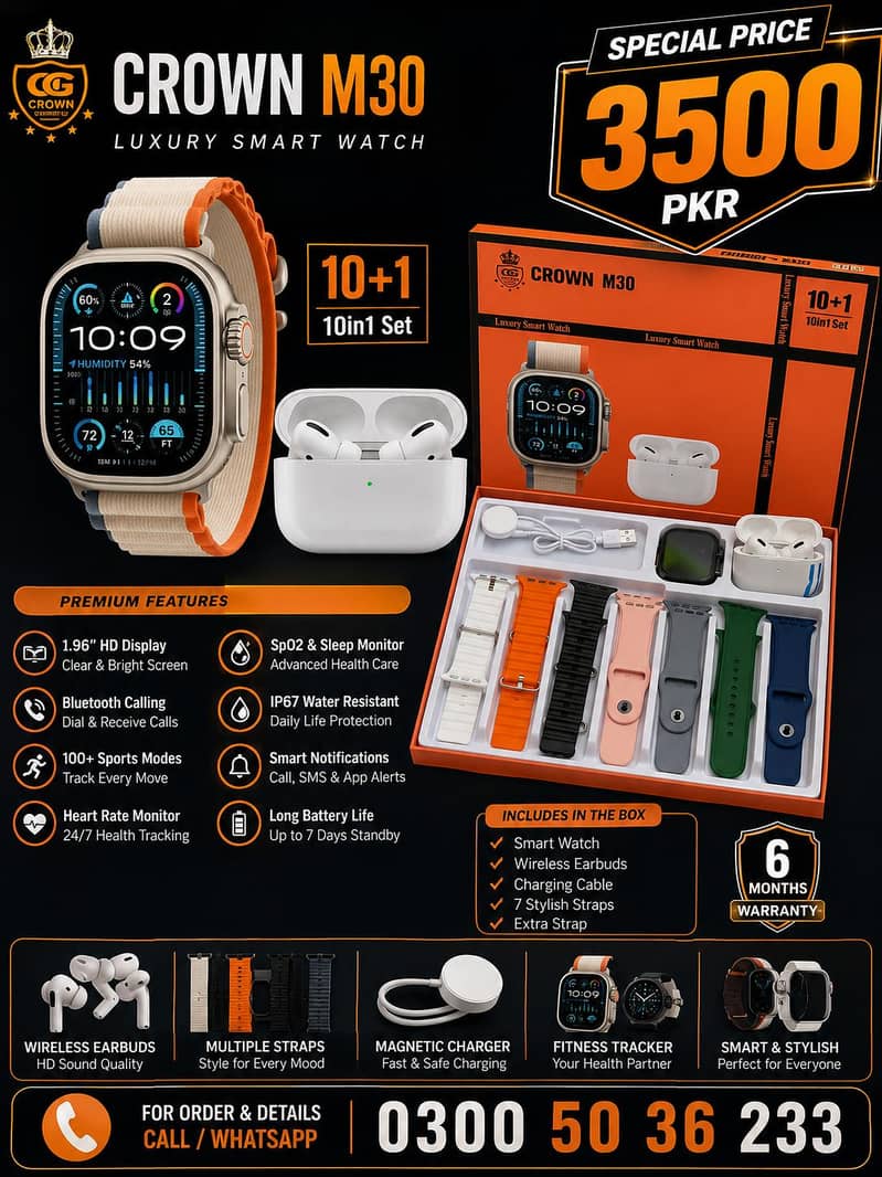 Hand Watch 0