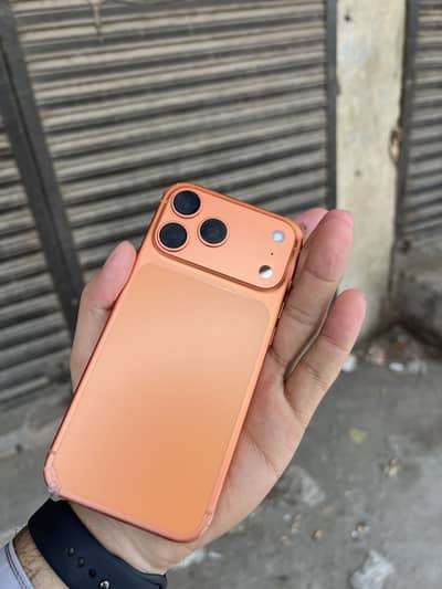 Apple iPhone 17 Pro Max (256GB)  PTA Approved