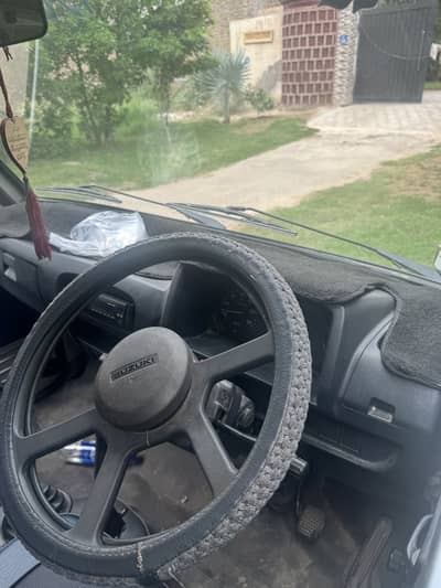 Suzuki Bolan 2019