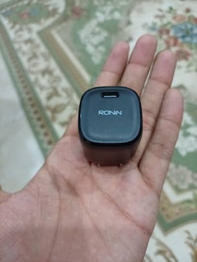Ronin Fast Charger C type