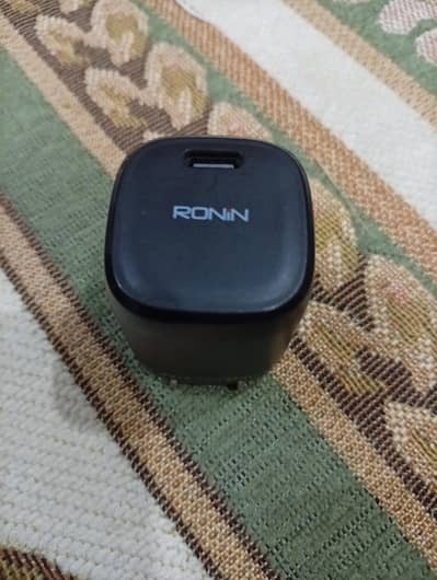 Ronin Fast Charger C type