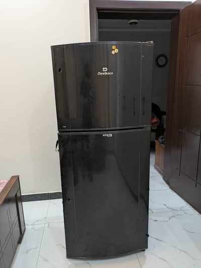 fridge