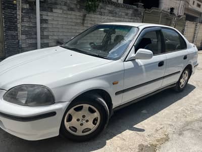 Honda Civic EXi 1998